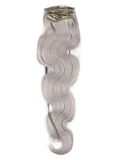 Bohyme Essential - 7 Piece Clip Ins - Body Wave