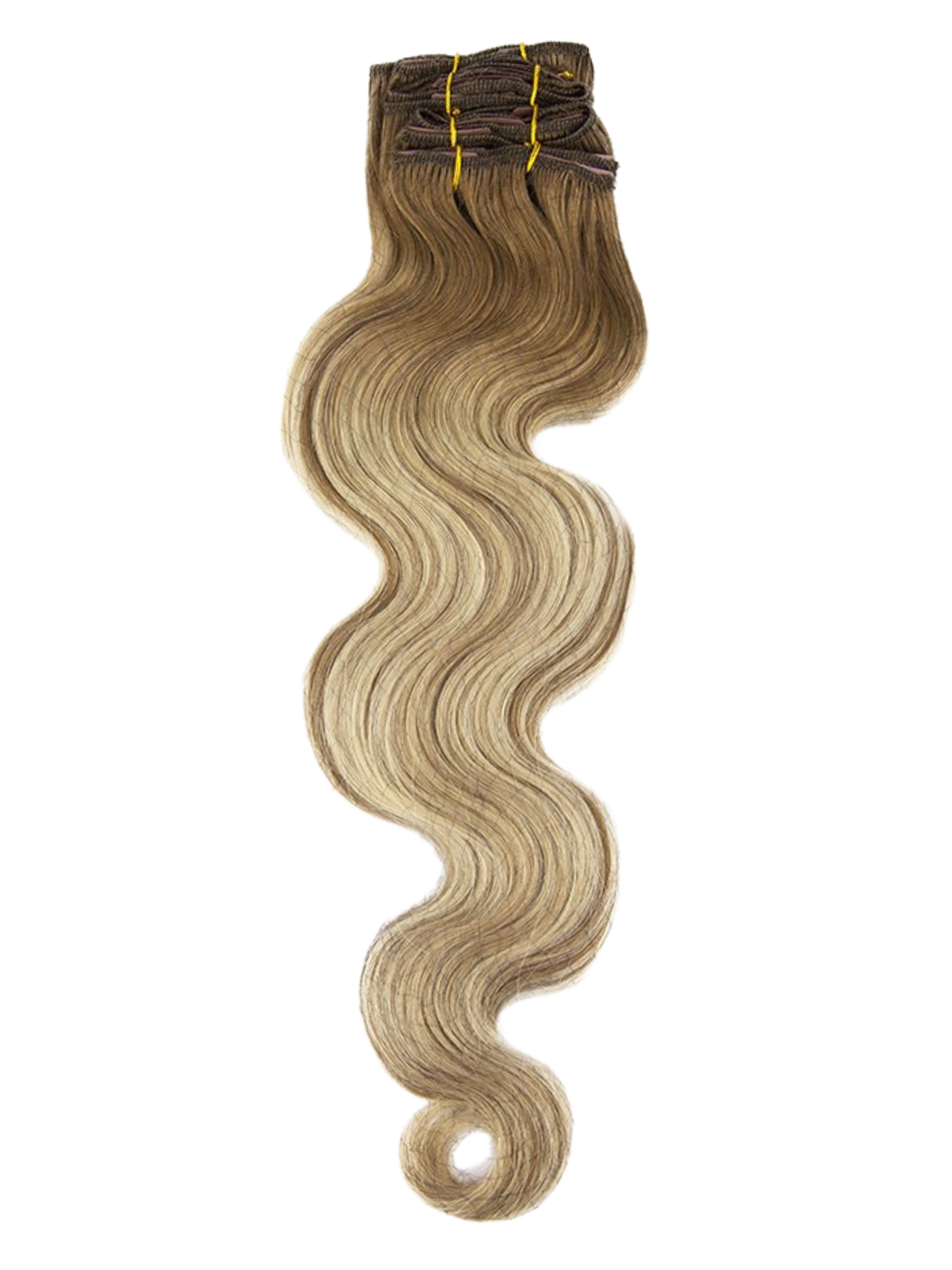 Bohyme Essential - 7 Piece Clip Ins - Body Wave