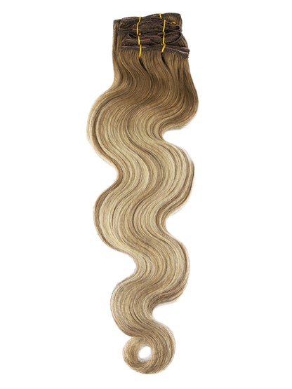 Bohyme Essential - 7 Piece Clip Ins - Body Wave