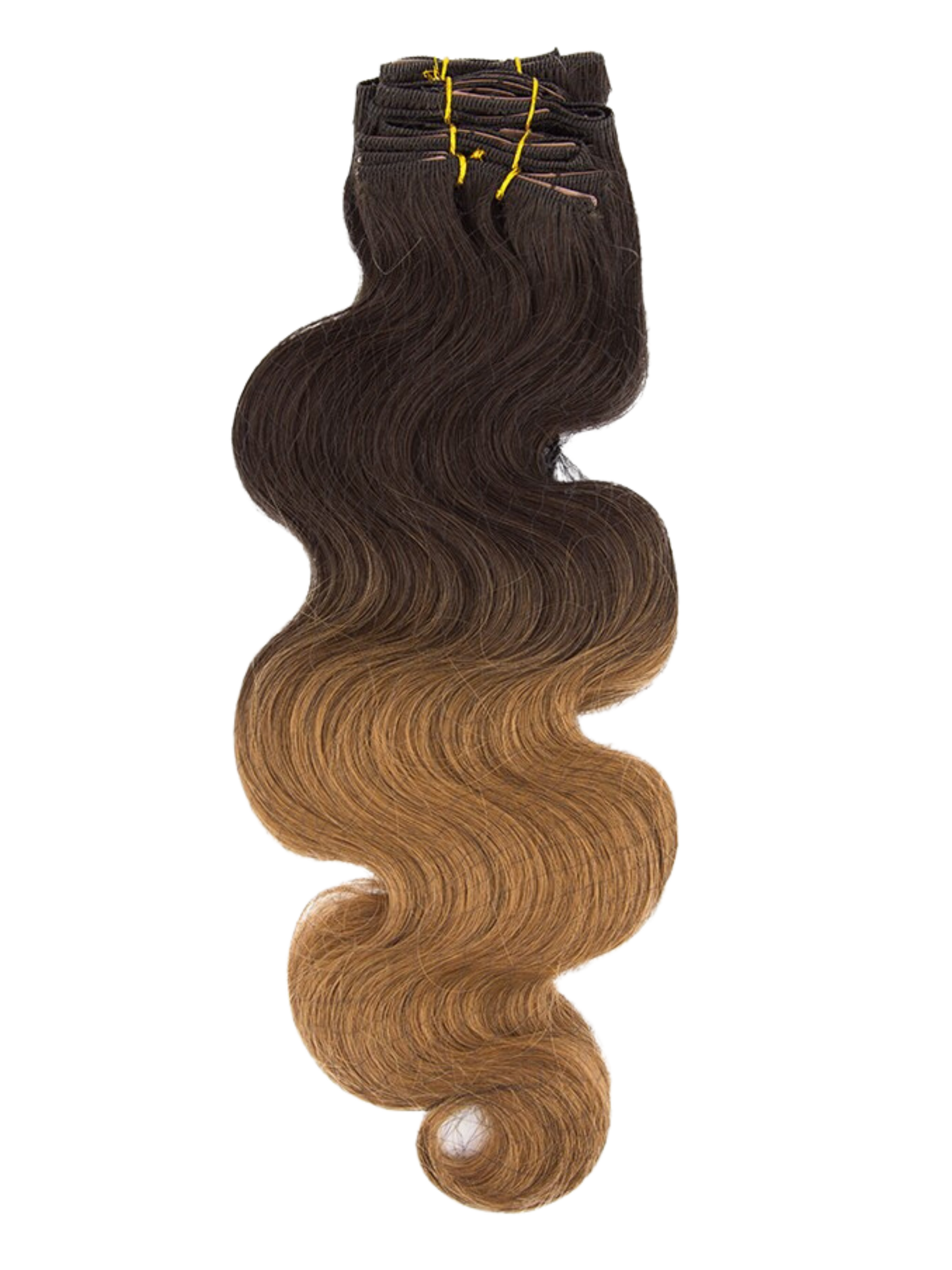 Bohyme Essential - 7 Piece Clip Ins - Body Wave