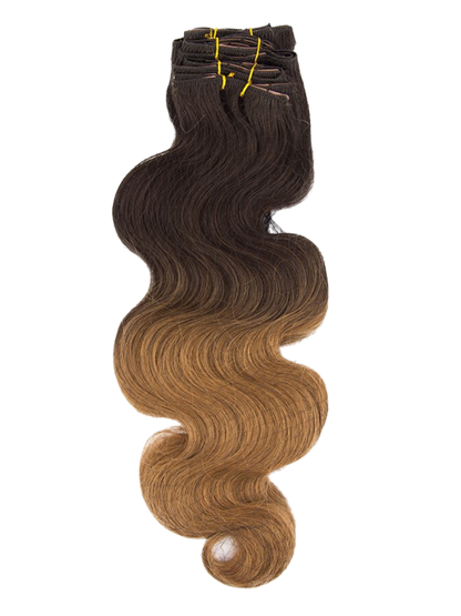 Bohyme Essential - 7 Piece Clip Ins - Body Wave