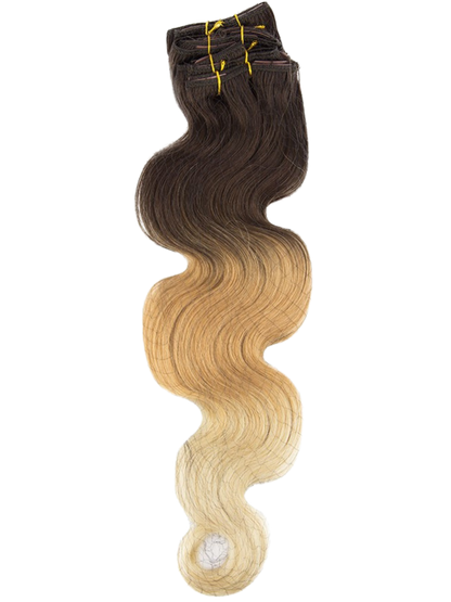 Bohyme Essential - 7 Piece Clip Ins - Body Wave