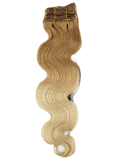 Bohyme Essential - 7 Piece Clip Ins - Body Wave
