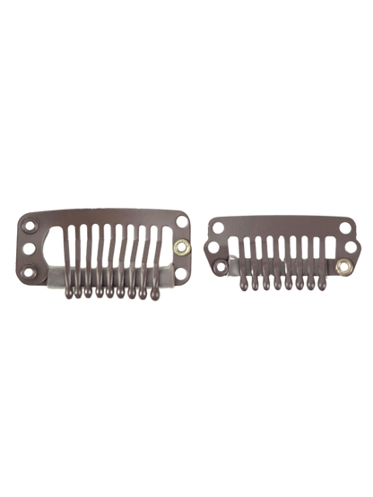 Clip In - Replacement Clips (2pcs)