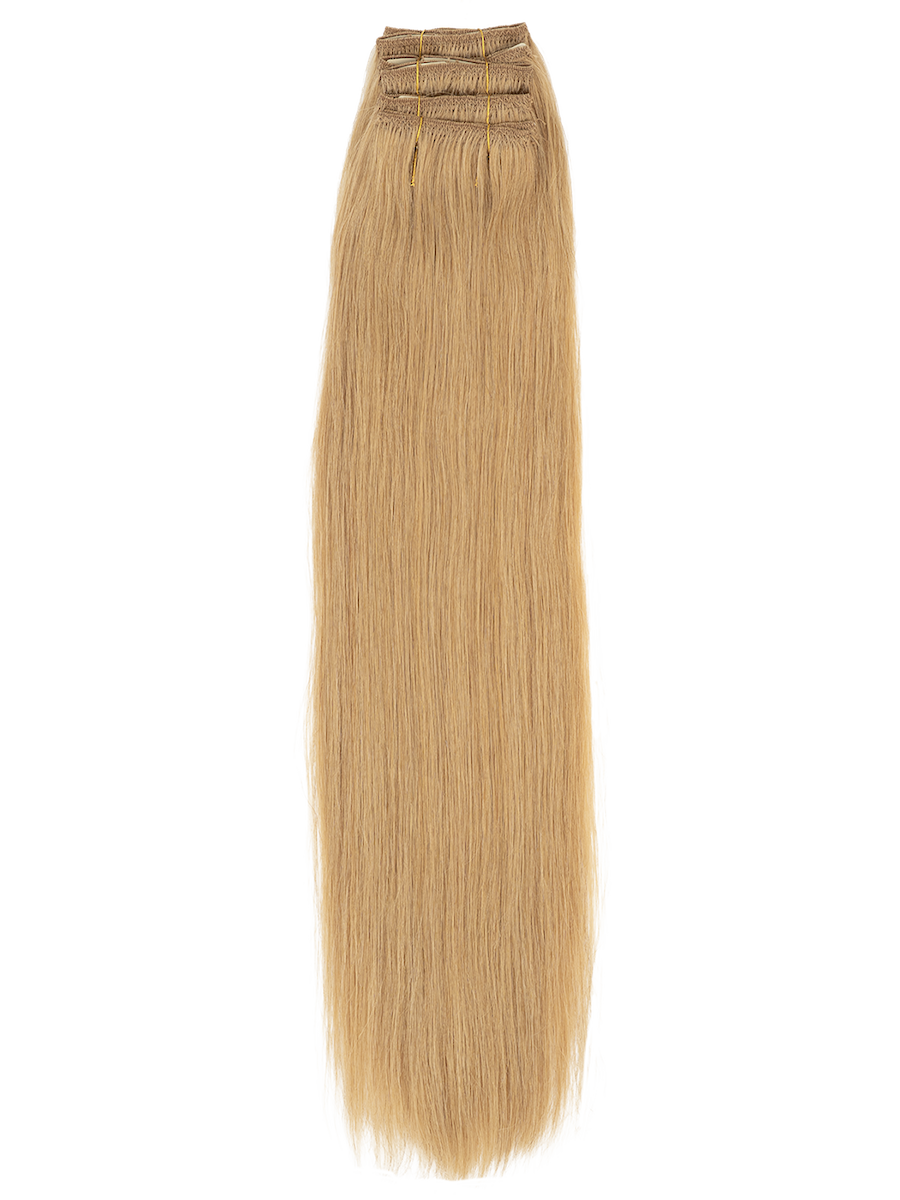 Bohyme Essential - 7 Piece Clip Ins - Silky Straight