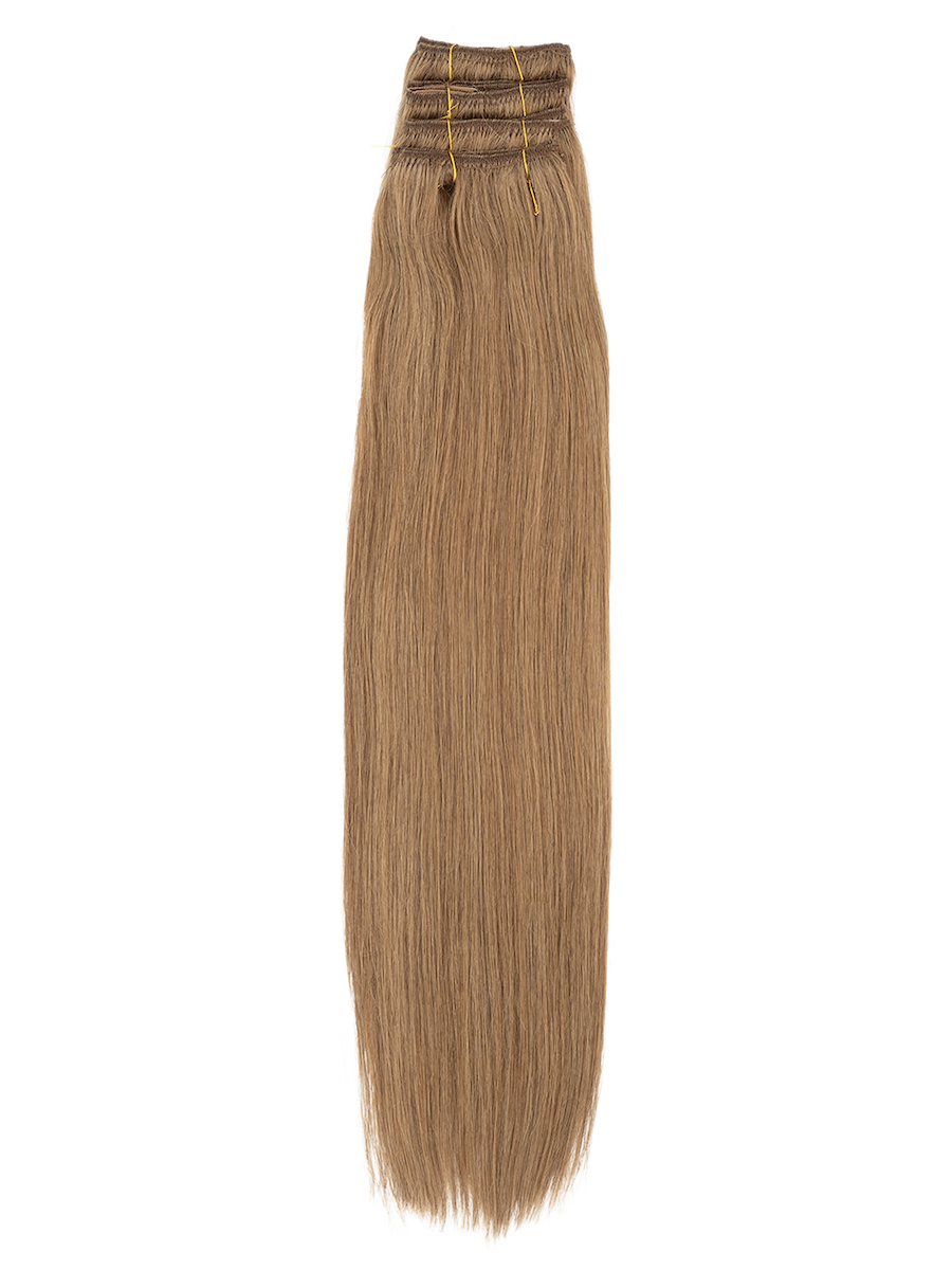 Bohyme Essential - 7 Piece Clip Ins - Silky Straight