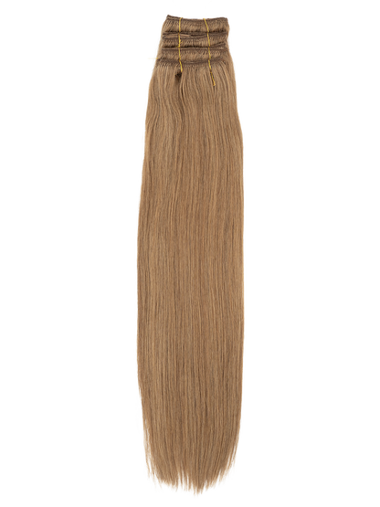 Bohyme Essential - 7 Piece Clip Ins - Silky Straight