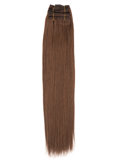 Bohyme Essential - 7 Piece Clip Ins - Silky Straight