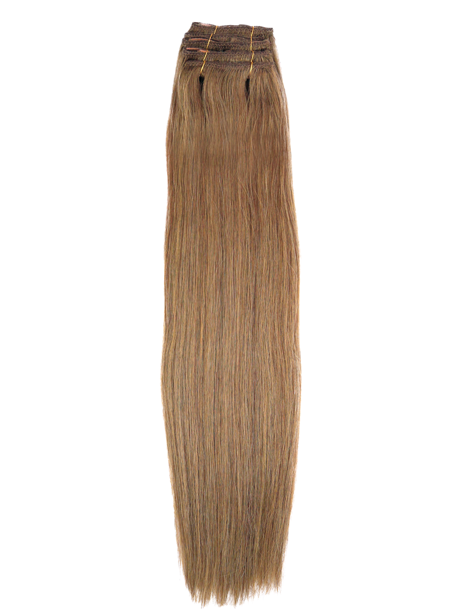 Bohyme Essential - 7 Piece Clip Ins - Silky Straight