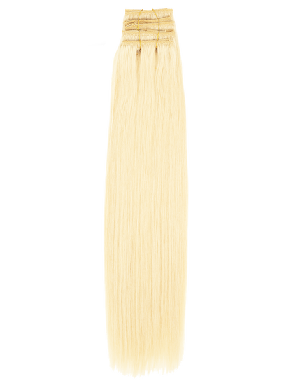 Bohyme Essential - 7 Piece Clip Ins - Silky Straight