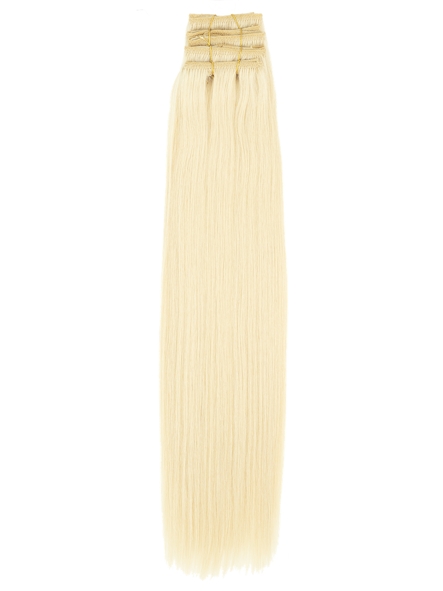 Bohyme Essential - 7 Piece Clip Ins - Silky Straight