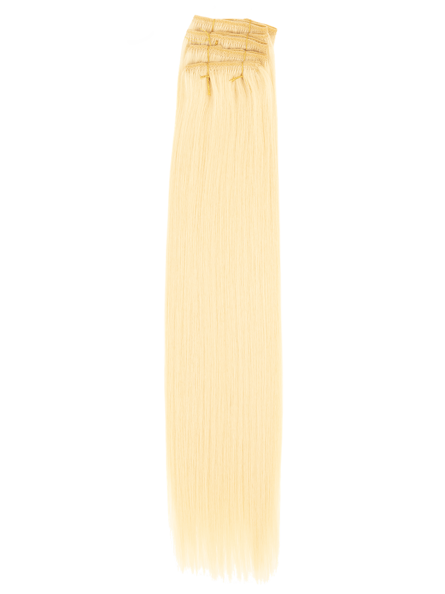 Bohyme Essential - 7 Piece Clip Ins - Silky Straight