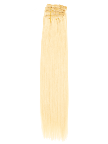 Bohyme Essential - 7 Piece Clip Ins - Silky Straight