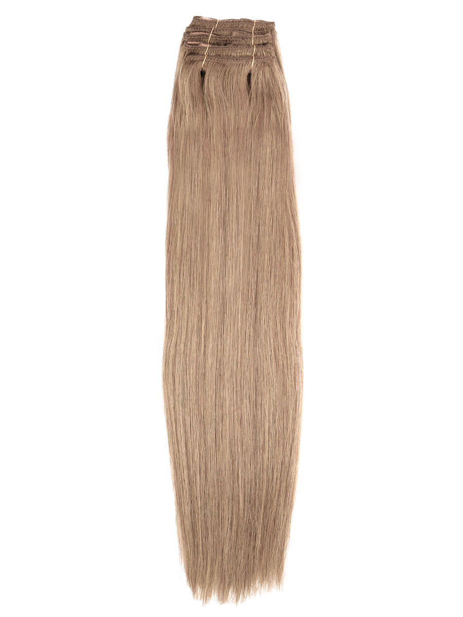 Bohyme Essential - 7 Piece Clip Ins - Silky Straight