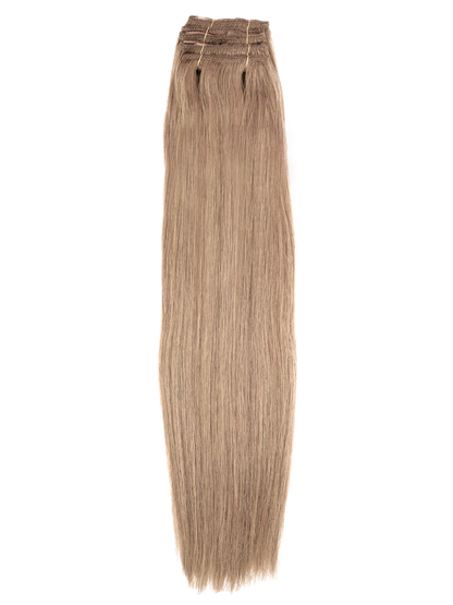 Bohyme Essential - 7 Piece Clip Ins - Silky Straight