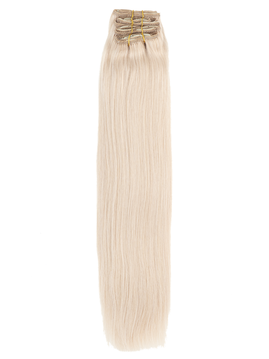 Bohyme Essential - 7 Piece Clip Ins - Silky Straight