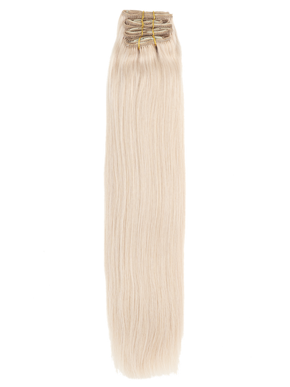 Bohyme Essential - 7 Piece Clip Ins - Silky Straight