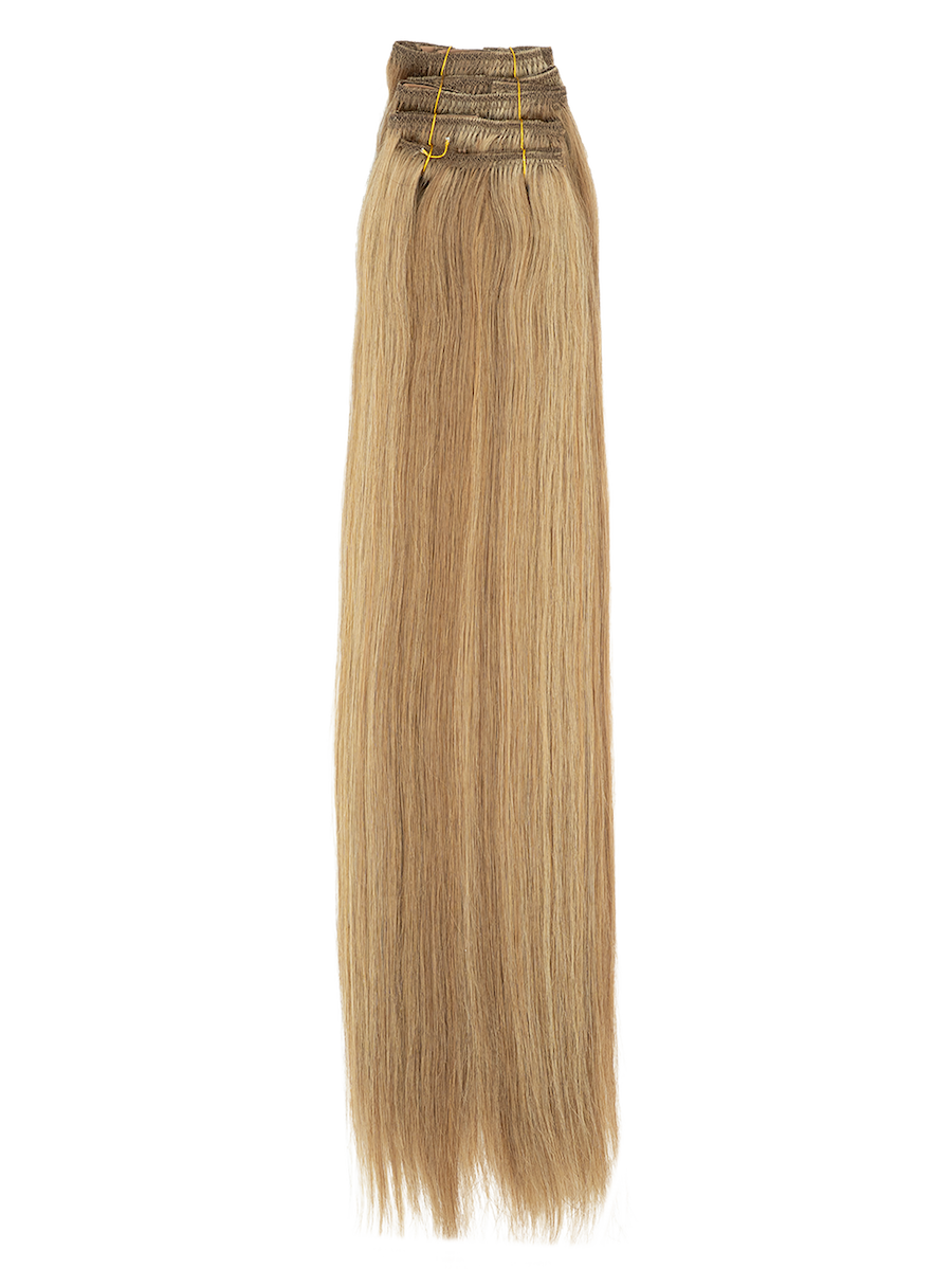 Bohyme Essential - 7 Piece Clip Ins - Silky Straight