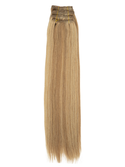 Bohyme Essential - 7 Piece Clip Ins - Silky Straight
