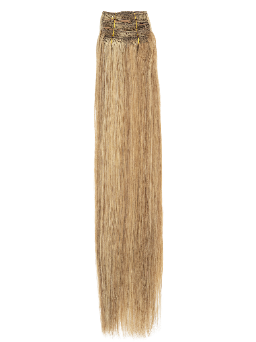 Bohyme Essential - 7 Piece Clip Ins - Silky Straight
