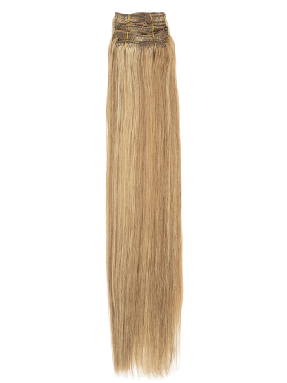 Bohyme Essential - 7 Piece Clip Ins - Silky Straight