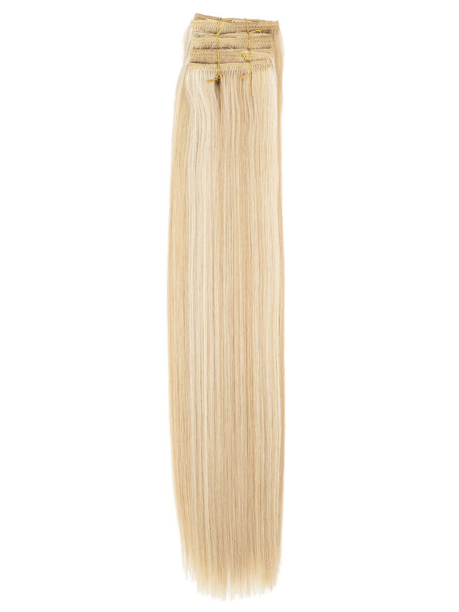 Bohyme Essential - 7 Piece Clip Ins - Silky Straight