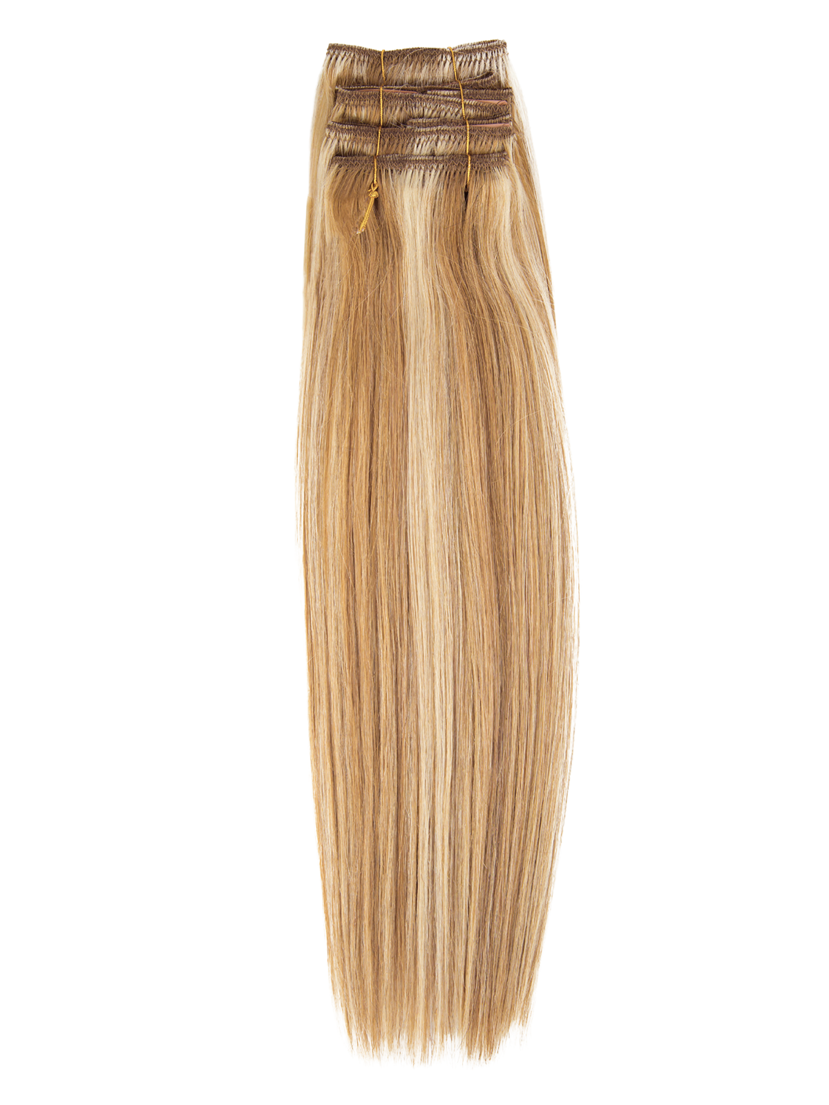 Bohyme Essential - 7 Piece Clip Ins - Silky Straight
