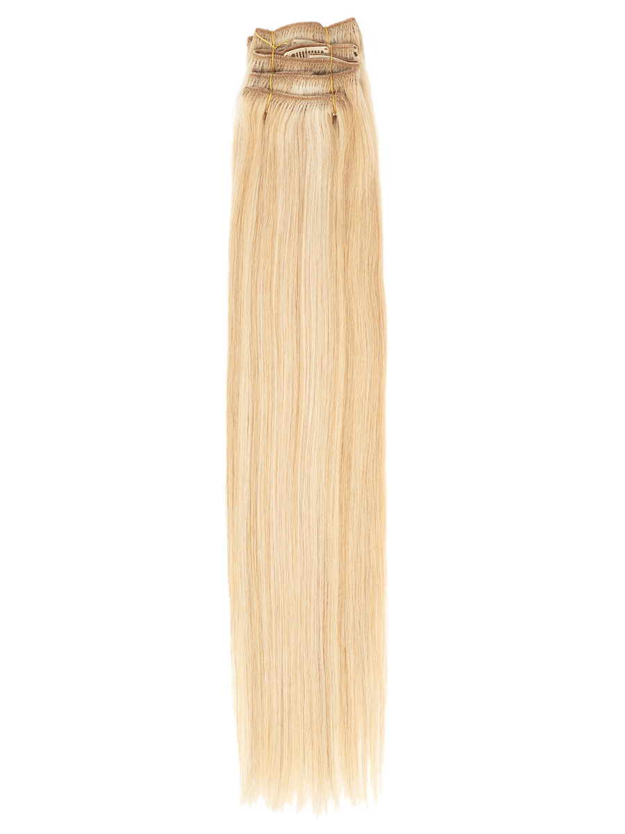 Bohyme Essential - 7 Piece Clip Ins - Silky Straight