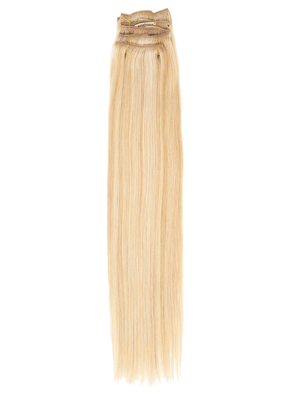 Bohyme Essential - 7 Piece Clip Ins - Silky Straight