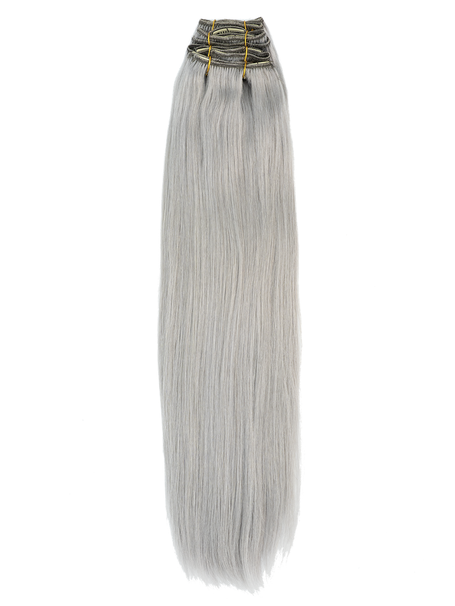 Bohyme Essential - 7 Piece Clip Ins - Silky Straight