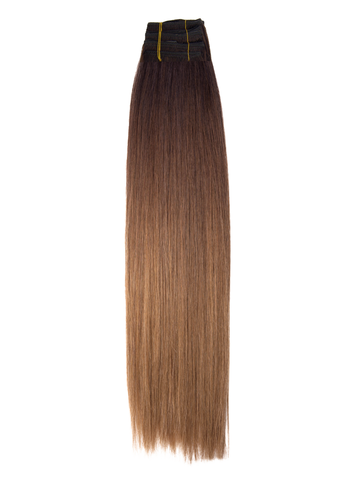Bohyme Essential - 7 Piece Clip Ins - Silky Straight