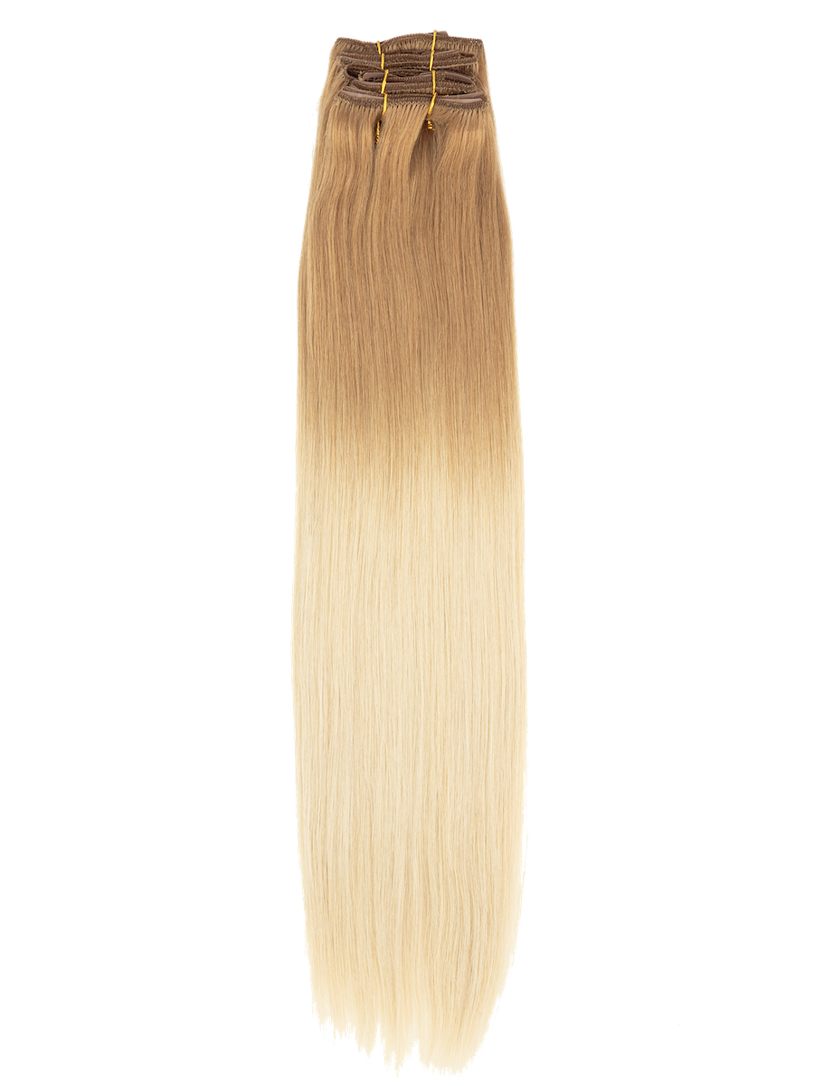 Bohyme Essential - 7 Piece Clip Ins - Silky Straight