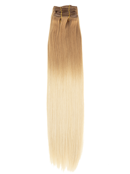 Bohyme Essential - 7 Piece Clip Ins - Silky Straight