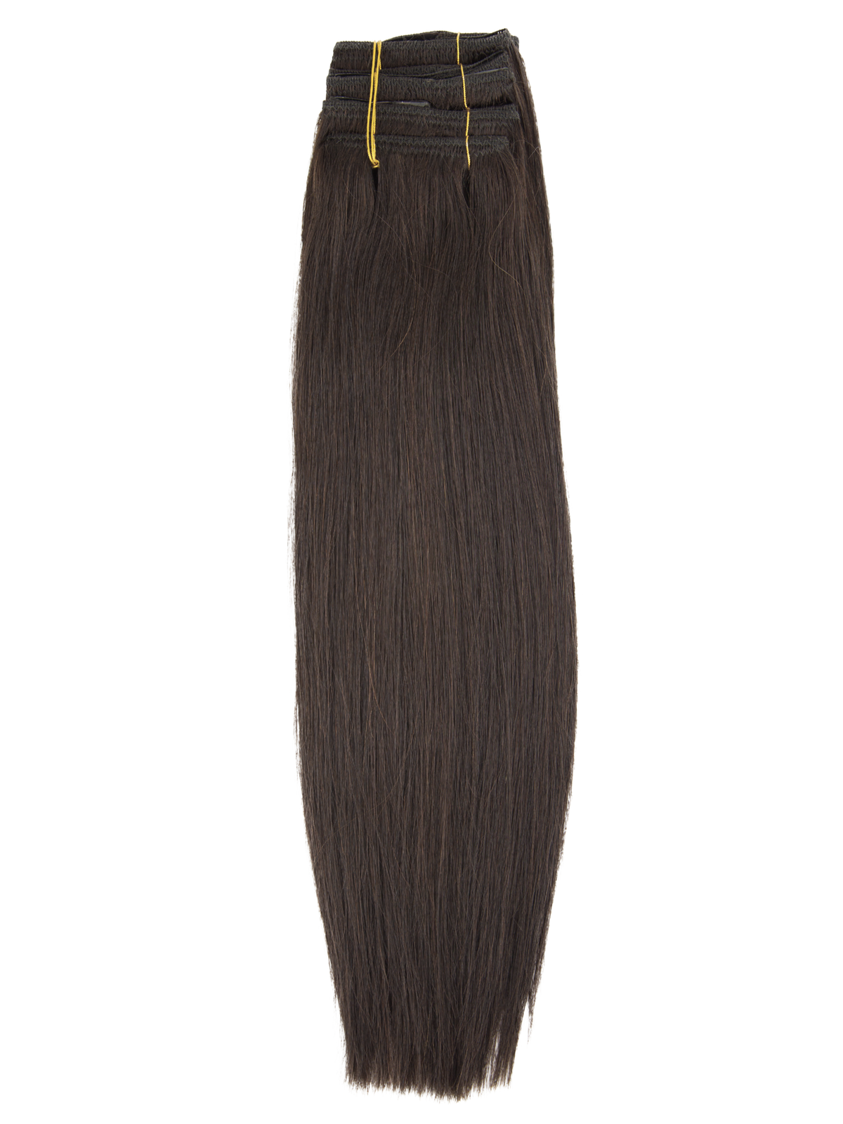 Bohyme Essential - 7 Piece Clip Ins - Silky Straight
