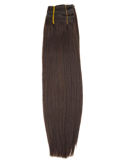 Bohyme Essential - 7 Piece Clip Ins - Silky Straight