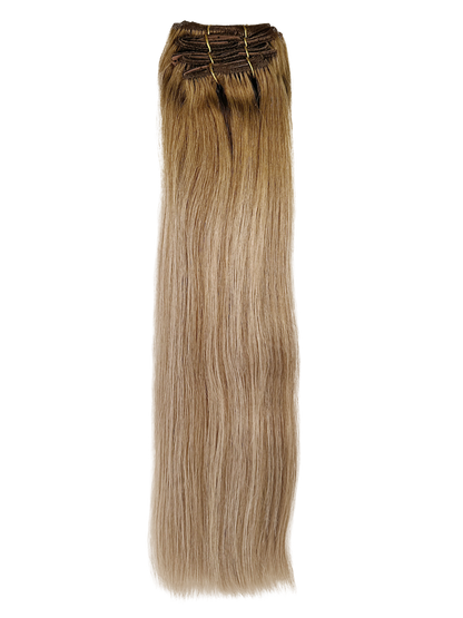 Bohyme Essential - 7 Piece Clip Ins - Silky Straight