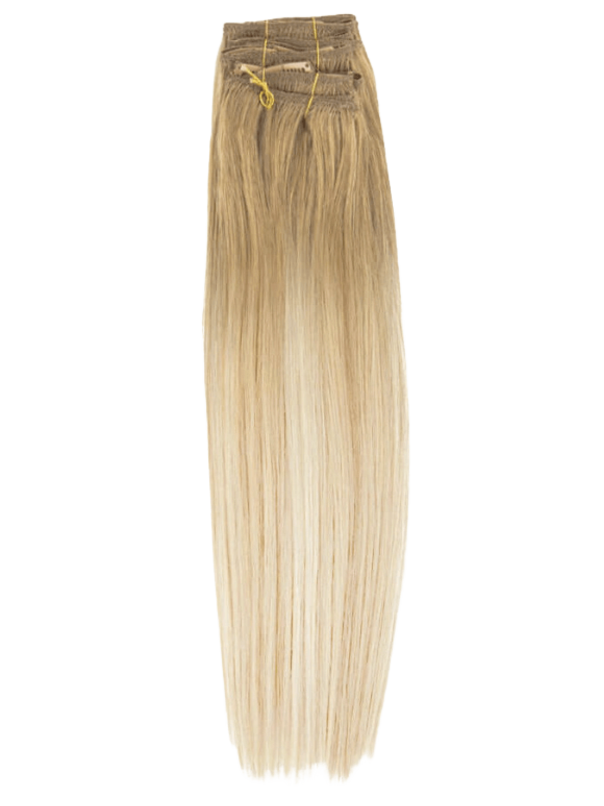 Bohyme Essential - 7 Piece Clip Ins - Silky Straight