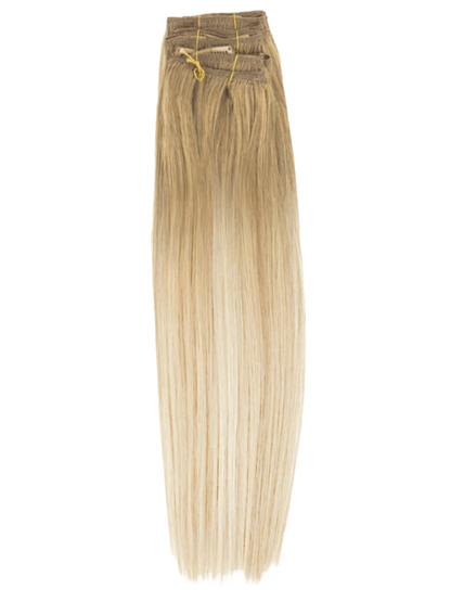 Bohyme Essential - 7 Piece Clip Ins - Silky Straight