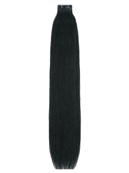 32" Bohyme Ethos - Seamless Tape Ins - Silky Straight