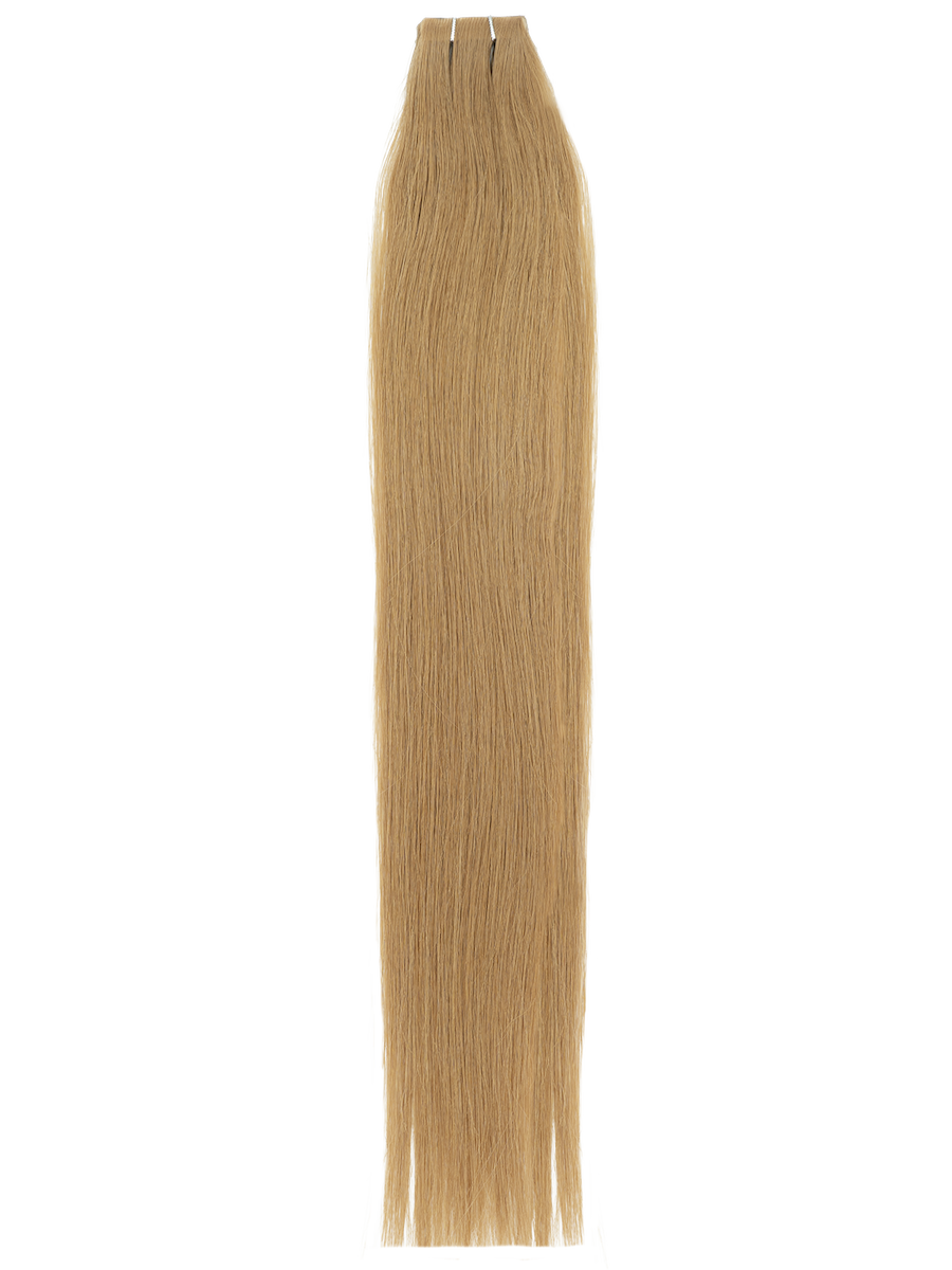 32" Bohyme Ethos - Seamless Tape Ins - Silky Straight