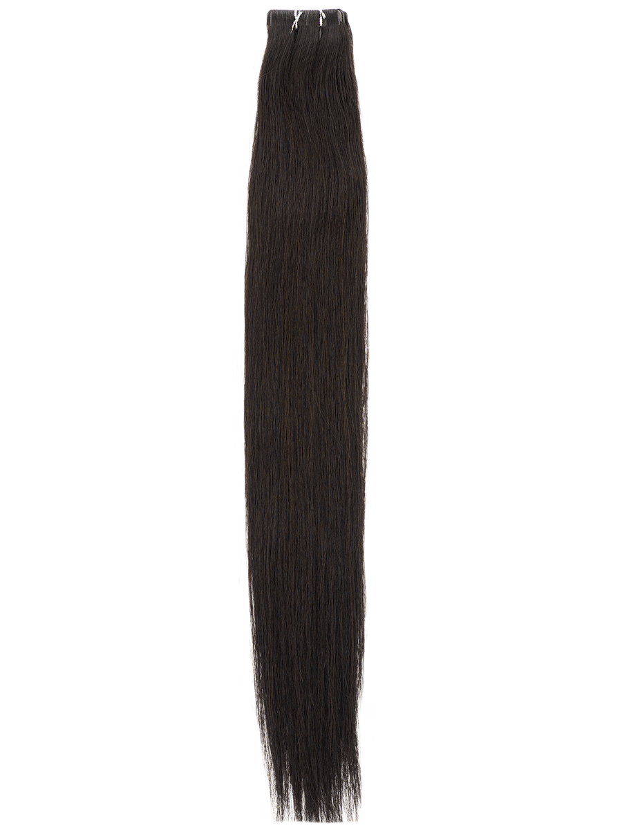 32" Bohyme Ethos - Seamless Tape Ins - Silky Straight