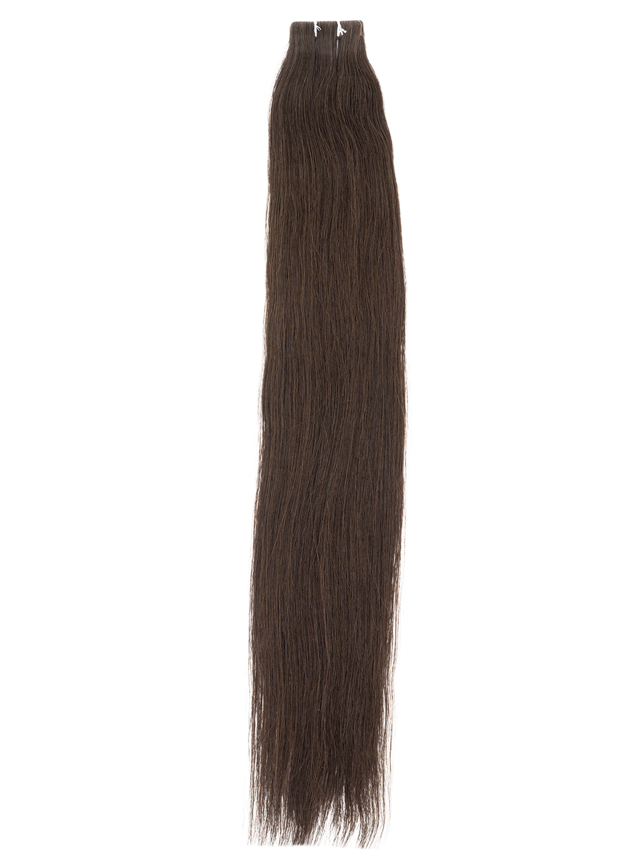 32" Bohyme Ethos - Seamless Tape Ins - Silky Straight