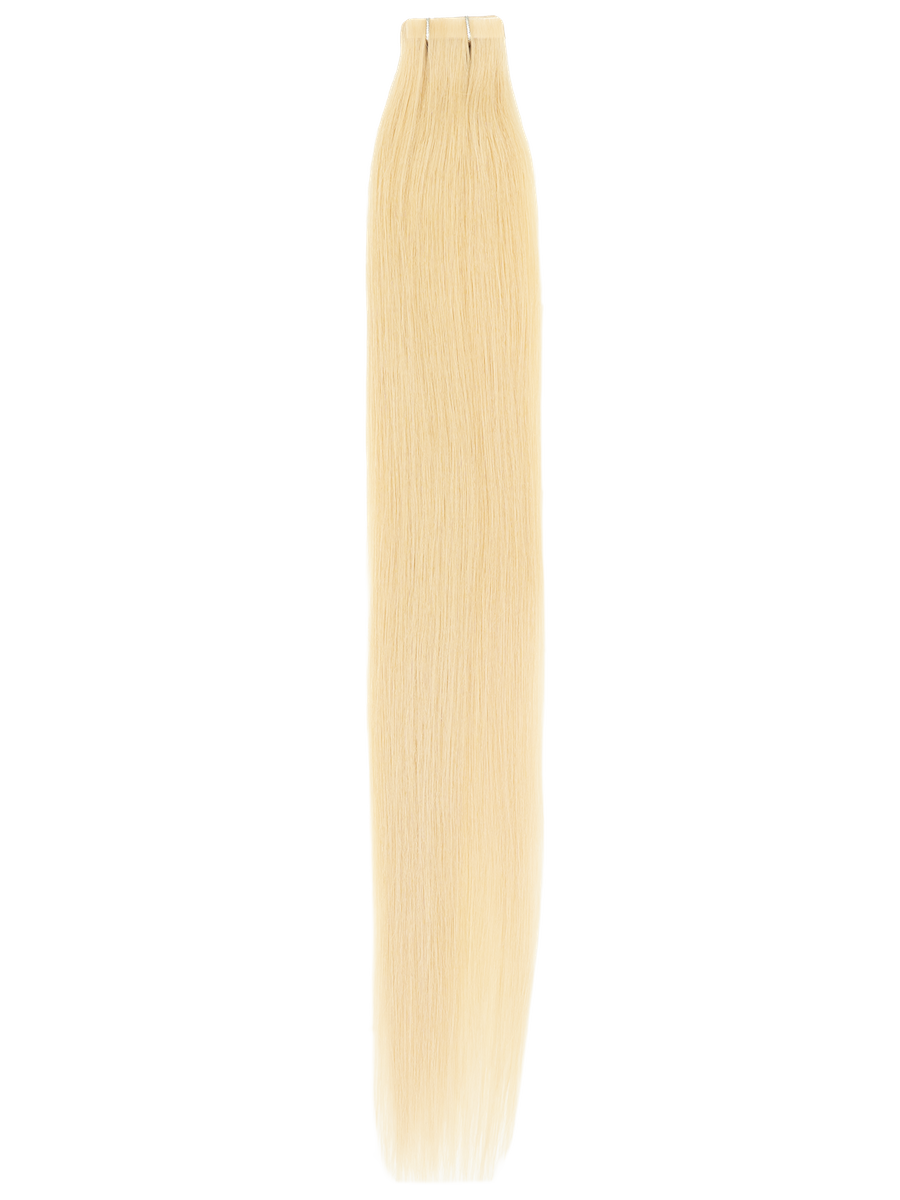 32" Bohyme Ethos - Seamless Tape Ins - Silky Straight