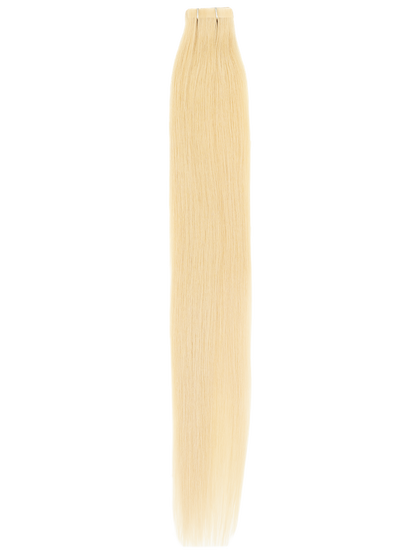 26" Bohyme Ethos - Seamless Tape Ins - Silky Straight