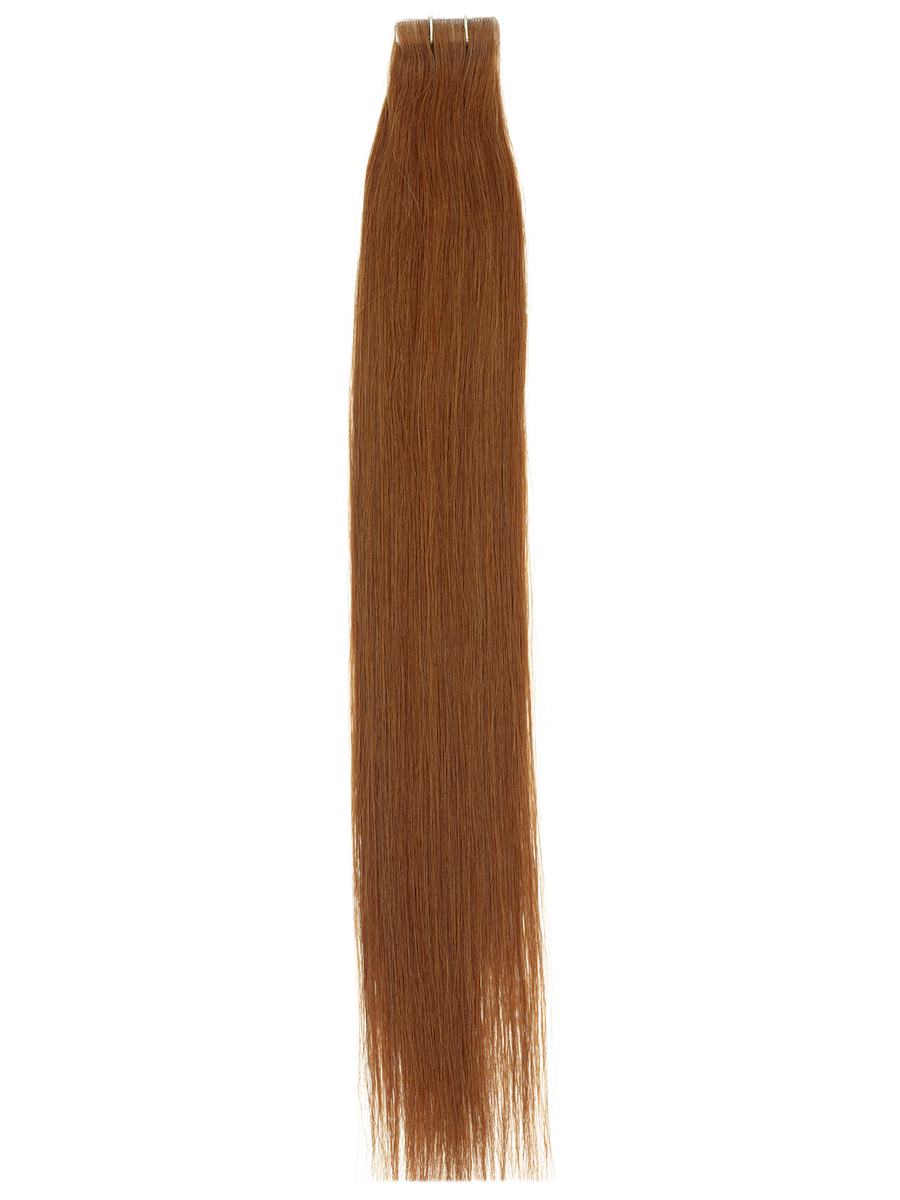 Bohyme Ethos - Seamless Tape Ins - Silky Straight