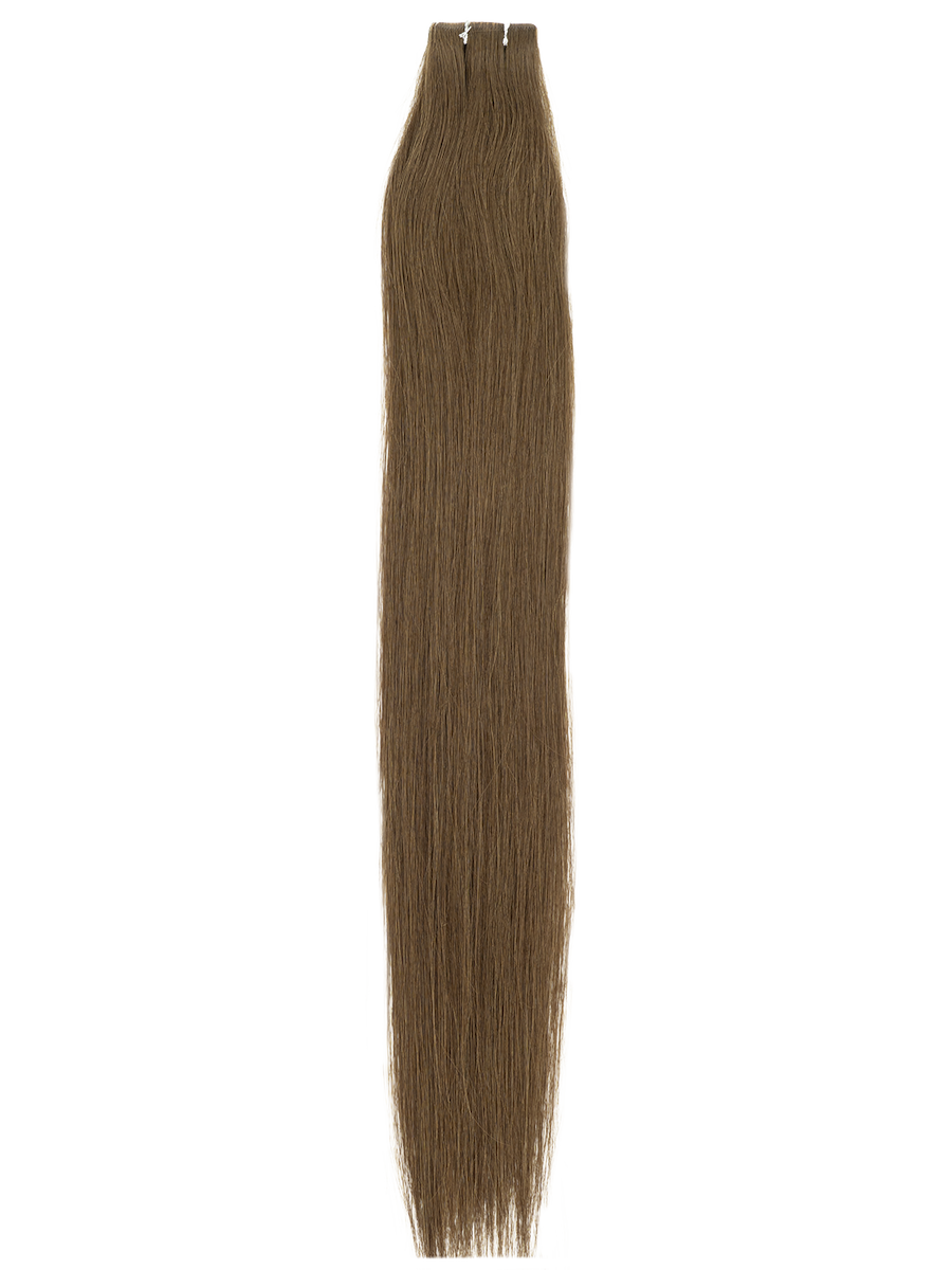 32" Bohyme Ethos - Seamless Tape Ins - Silky Straight
