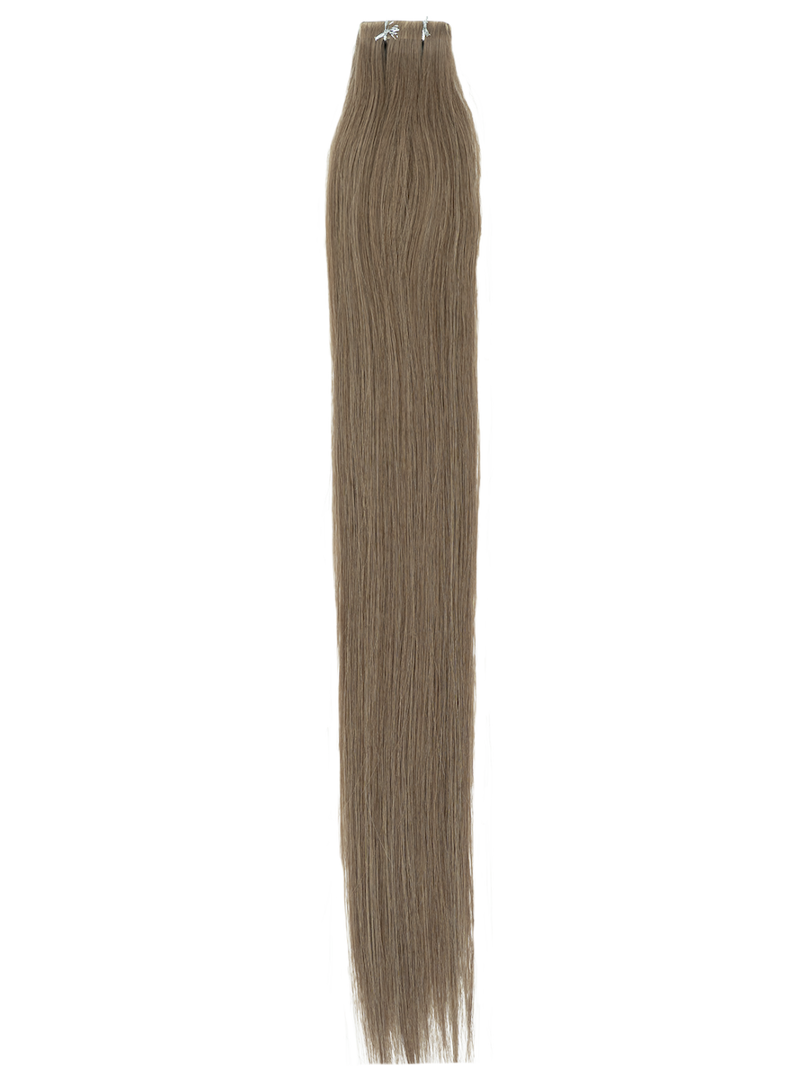 32" Bohyme Ethos - Seamless Tape Ins - Silky Straight