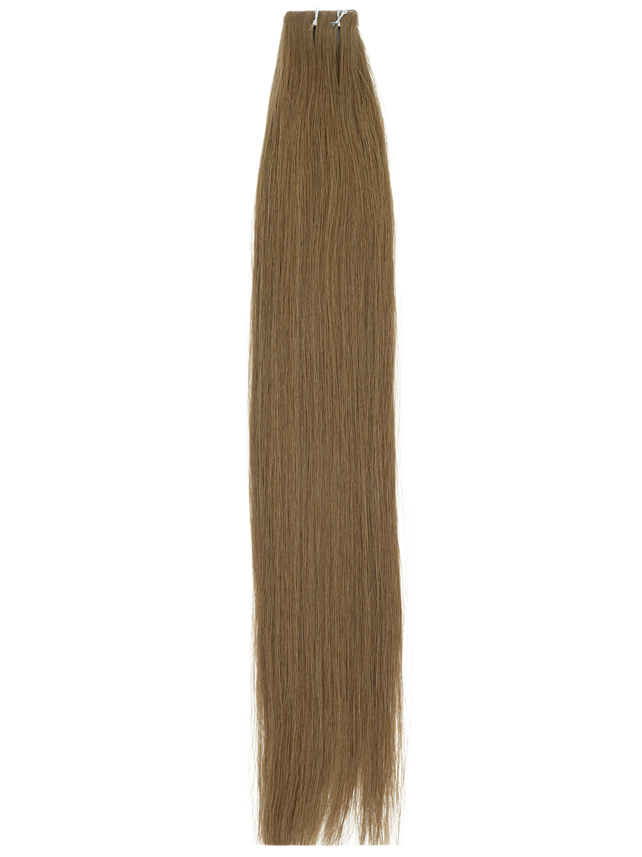 26" Bohyme Ethos - Seamless Tape Ins - Silky Straight