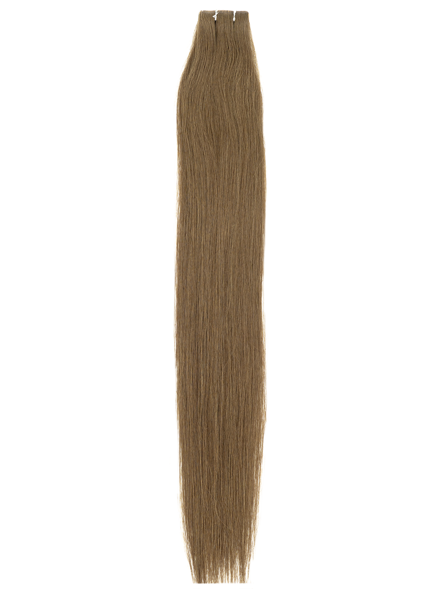 32" Bohyme Ethos - Seamless Tape Ins - Silky Straight