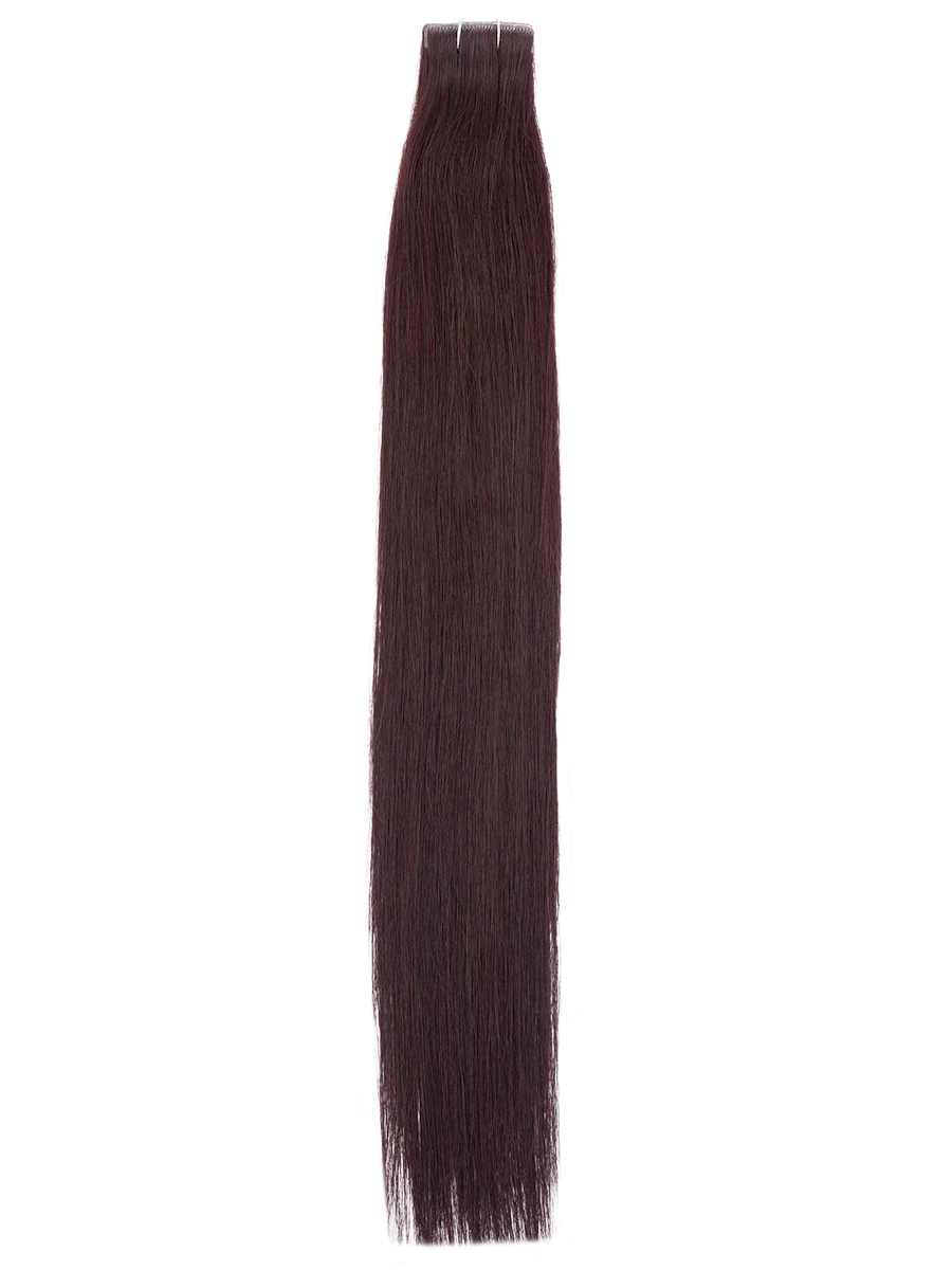Bohyme Ethos - Seamless Tape Ins - Silky Straight